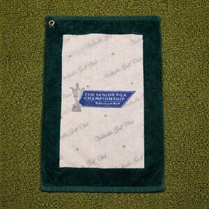 2024 PGA Championship Valhalla Golf Towel‎ – Louisville, KY Official Event Towel